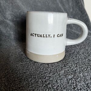 Coffee mug